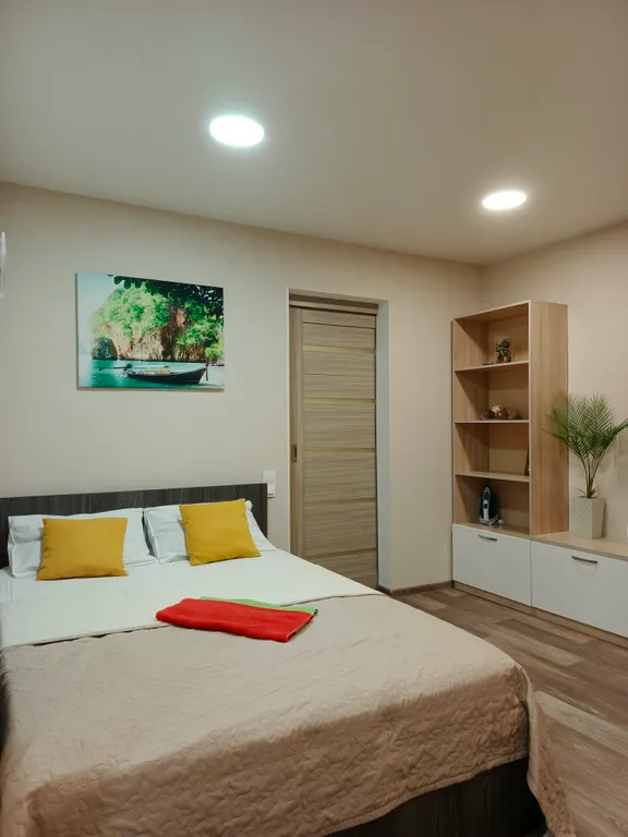 2-комнатная Квартира