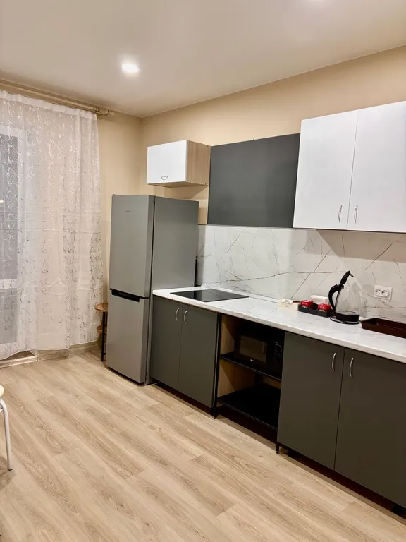 Уютная двушка в центре города