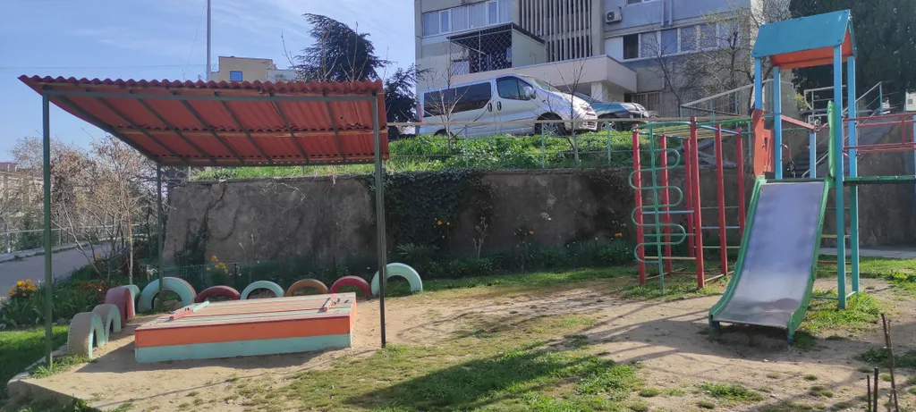 3-комнатная Квартира