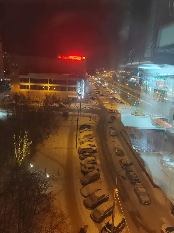 Уютные апартаменты у Нагорного