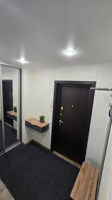 Солнечная уютная однокомнатная квартира