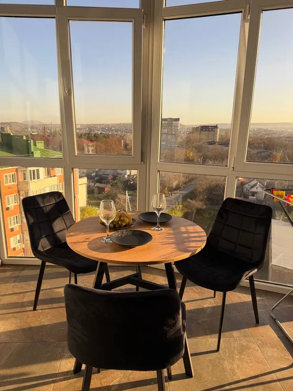 Уютная квартира-студия в курортной зоне