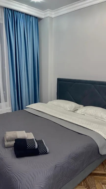 Апартаменты бизнес класса в центре Нальчика с видом на город