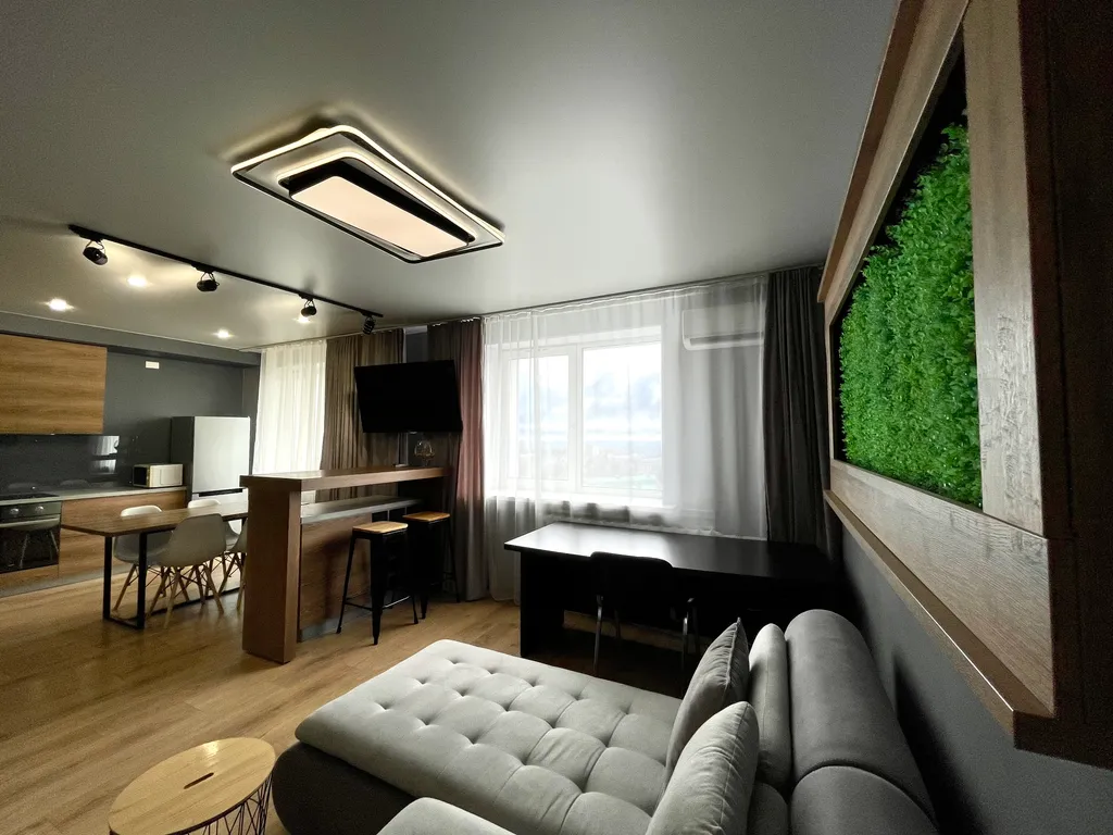 Лофт в центре