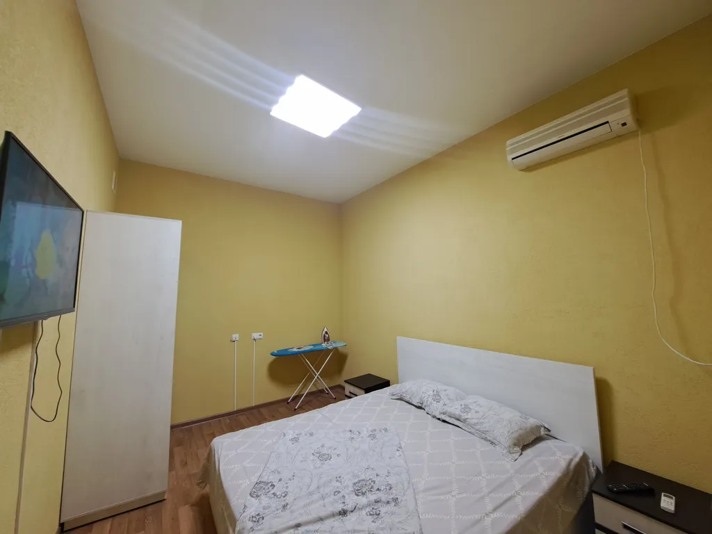 Просторная квартира на Массандровском пляже