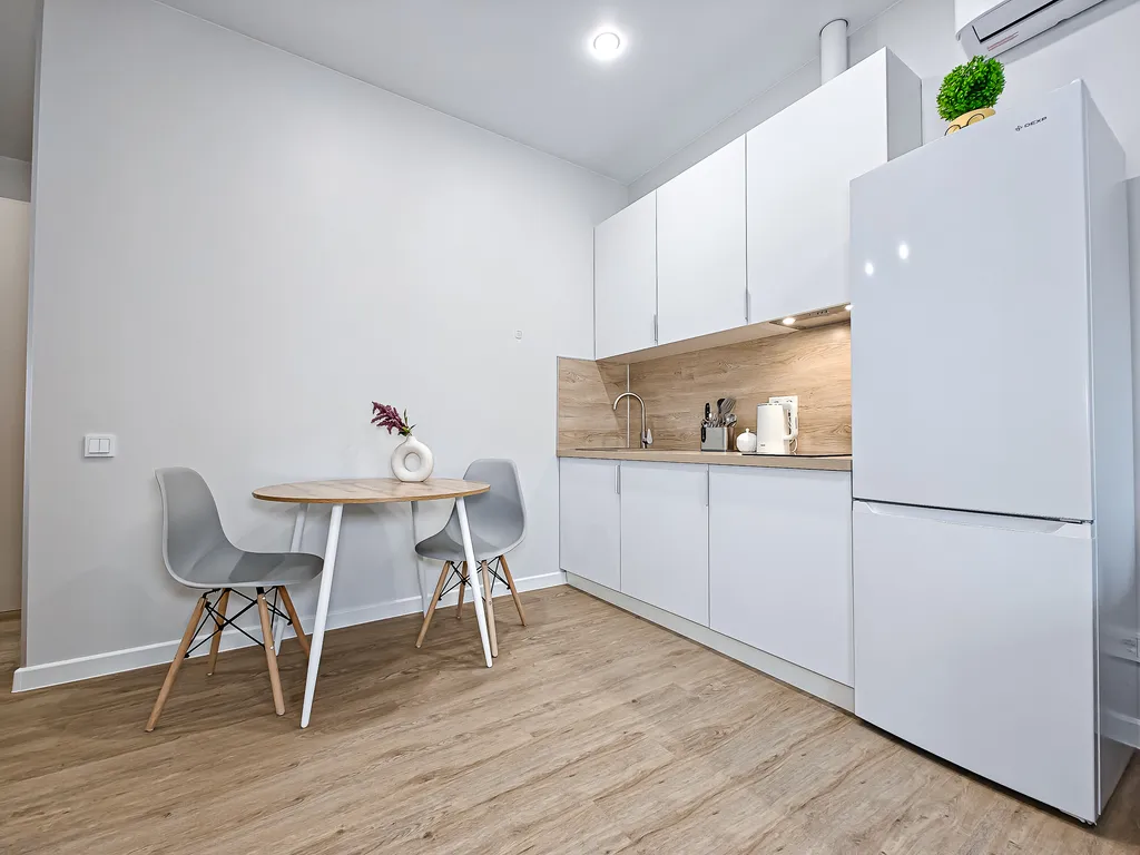 Квартира Квартира в новом ЖК у реки — Новосибирск