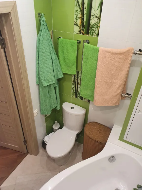 Уютная квартира в центре