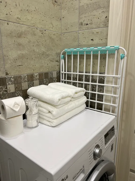 Уютная 2-комнатная квартира в районе Курортного городка