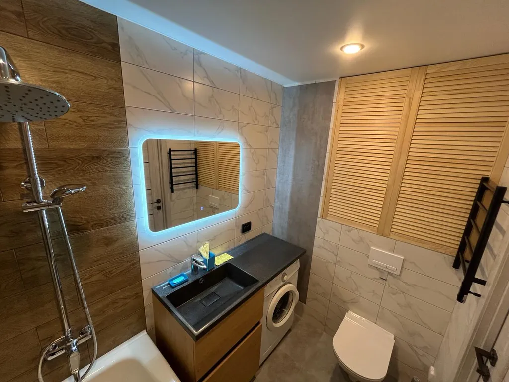 Уютная квартира в центре города