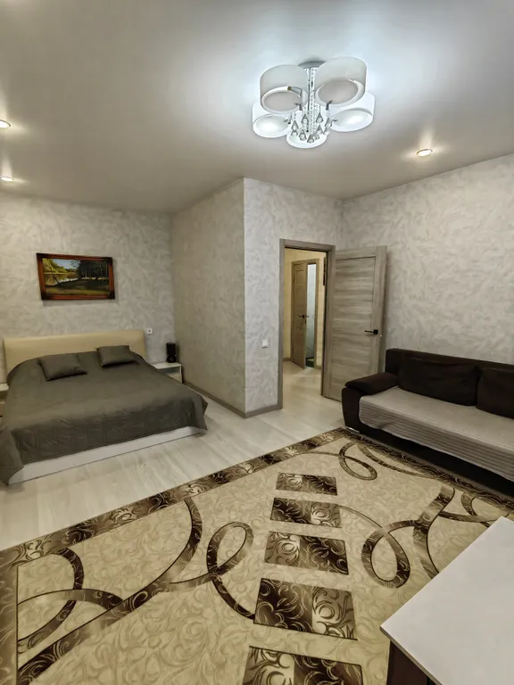 Уютная квартира в центре города