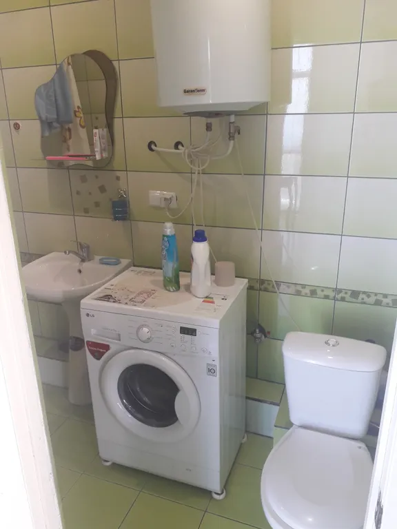 Квартира-студия с видом на море