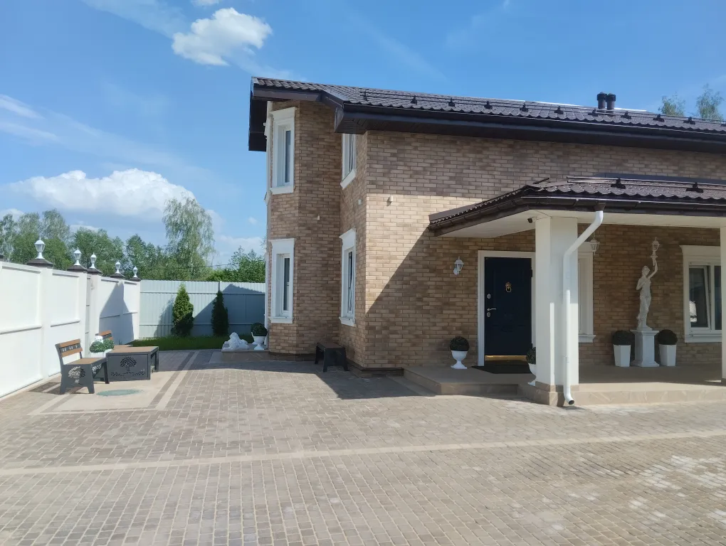 Коттедж Виктория