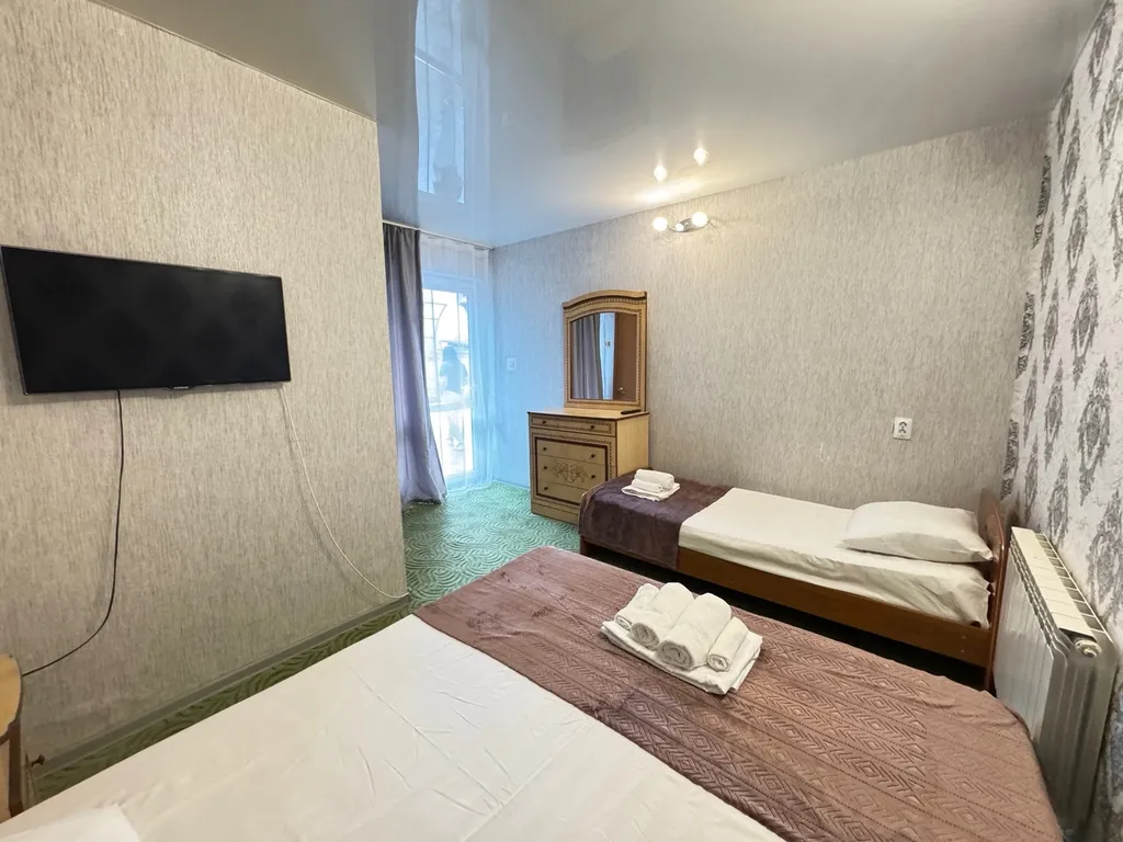 Квартира Комната — Адлер