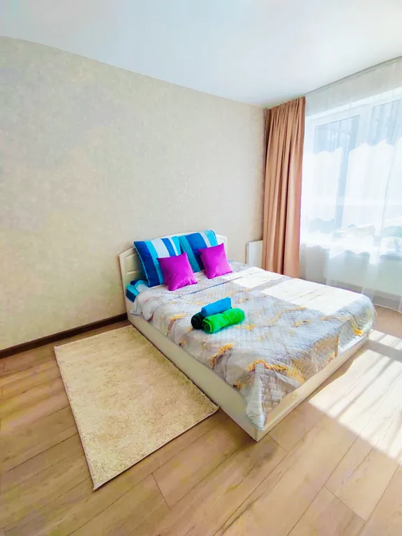 Новая квартира у ТЦ Глобус и трассы М10, М-11