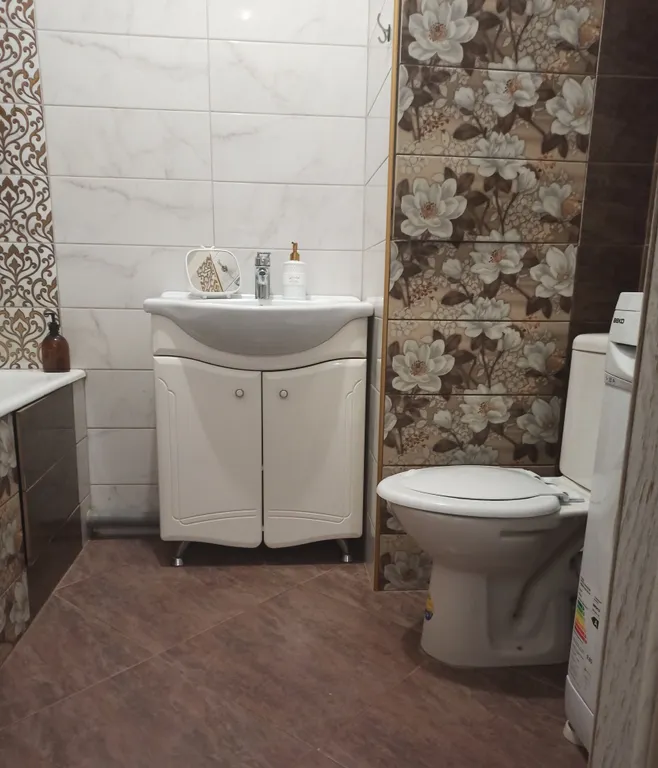 Уютная квартира с хорошей инфраструктурой