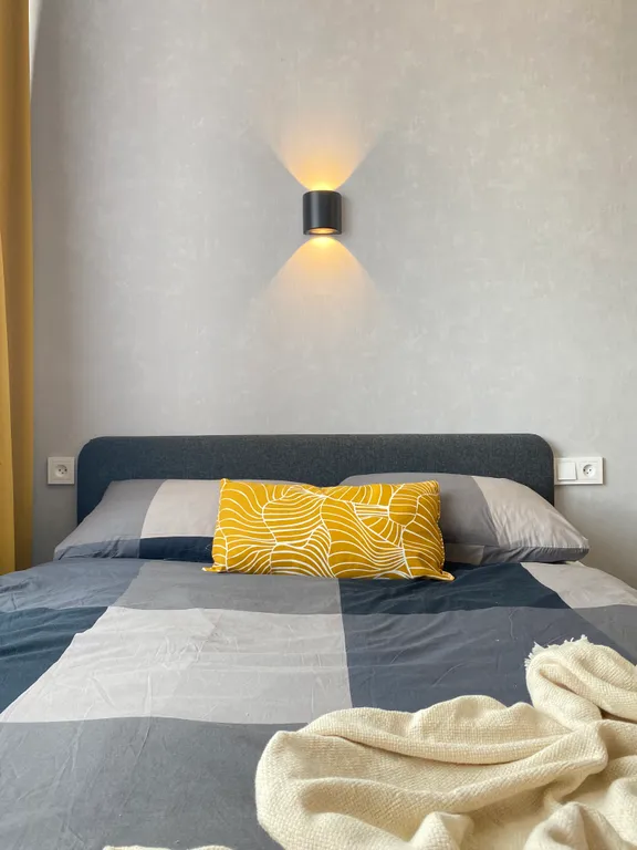 Квартира Квартира Стильная светлая студия — Москва