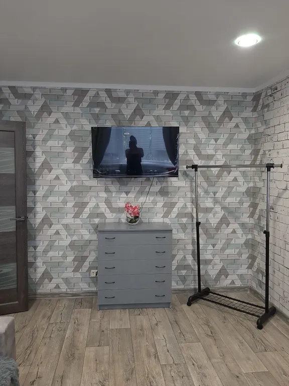 Квартира 1-комнатная в 15 минутах от моря