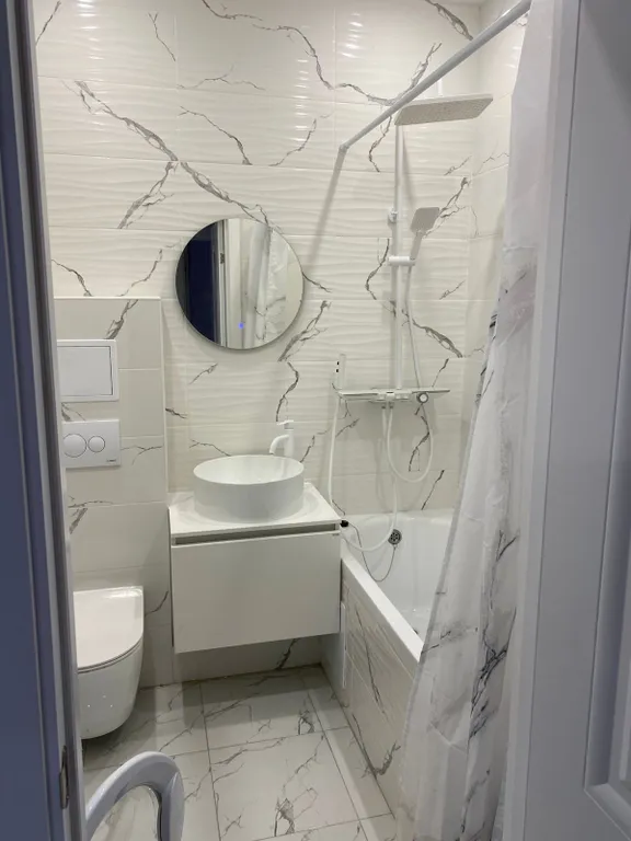 Квартира у аквапарка