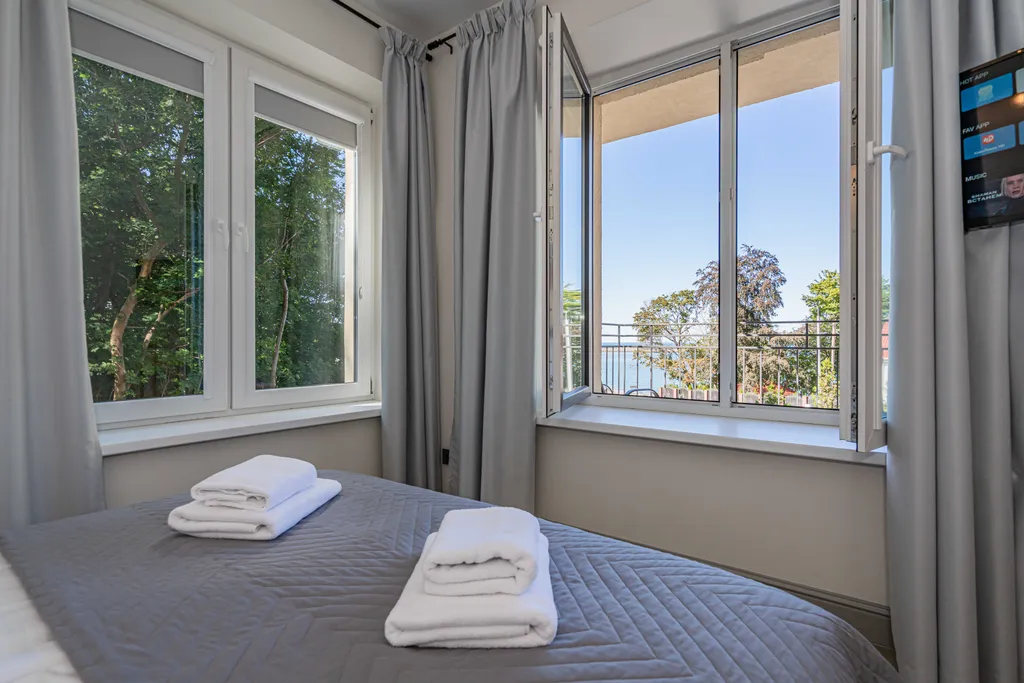 Балтик Апарт Терраса с Видом на Море