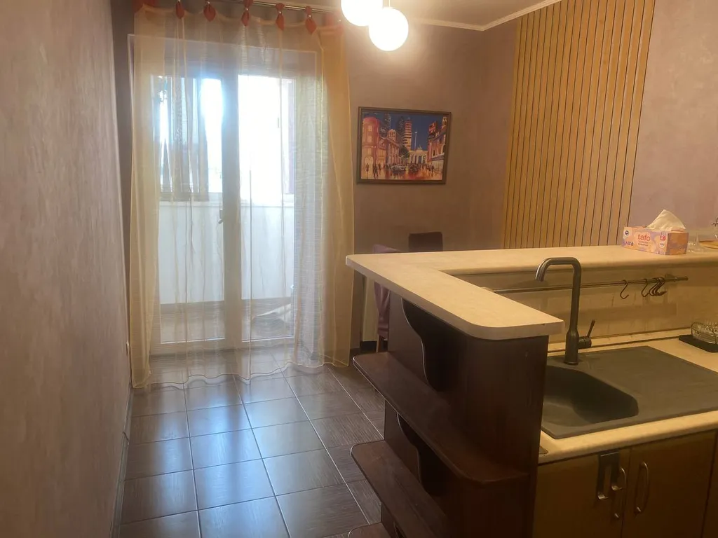 Уютная квартира с потрясающим видом на сердце города