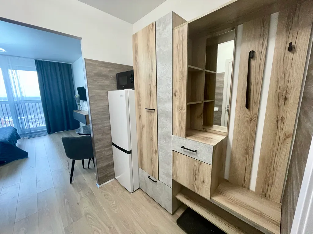 Квартира- студия напротив Онкоцентра