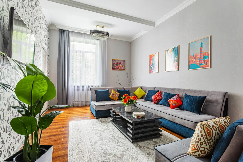 Идеальное жильё для семейного отдыха