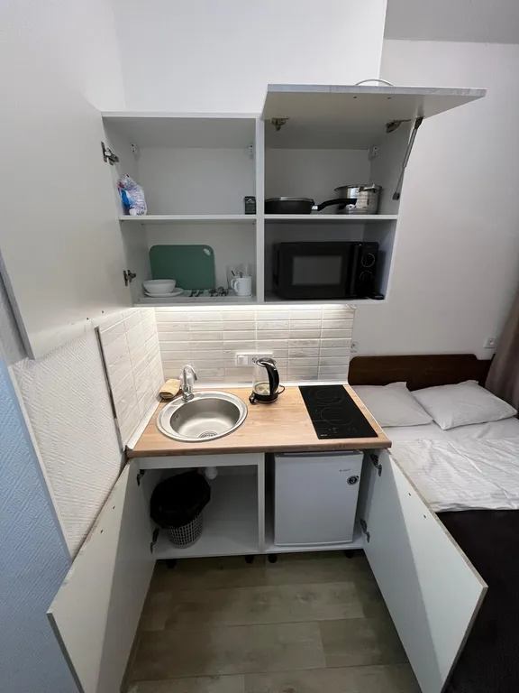 Отдельная студия