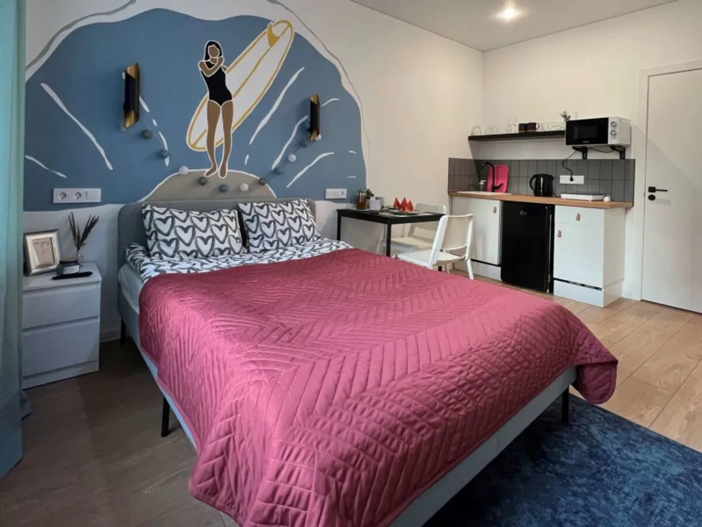 1-комнатная Квартира