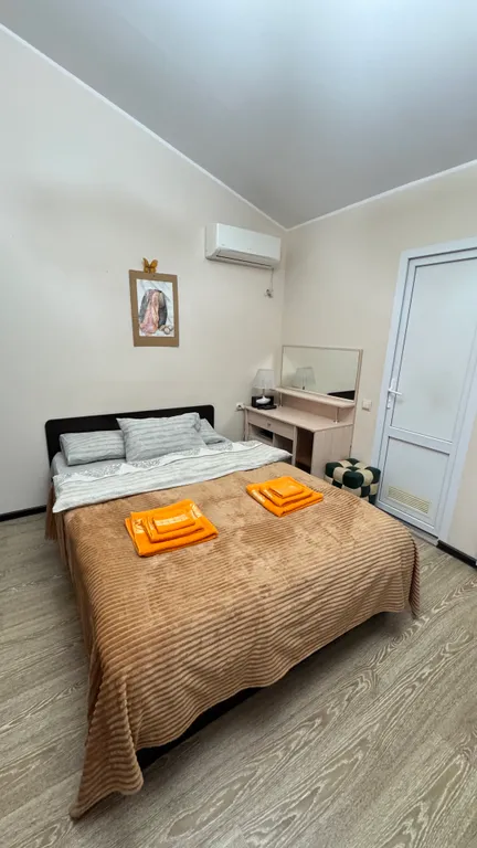 Квартира 1-комнатная Квартира — Сириус