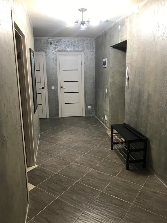 Квартира с большой площадью для любителей простора