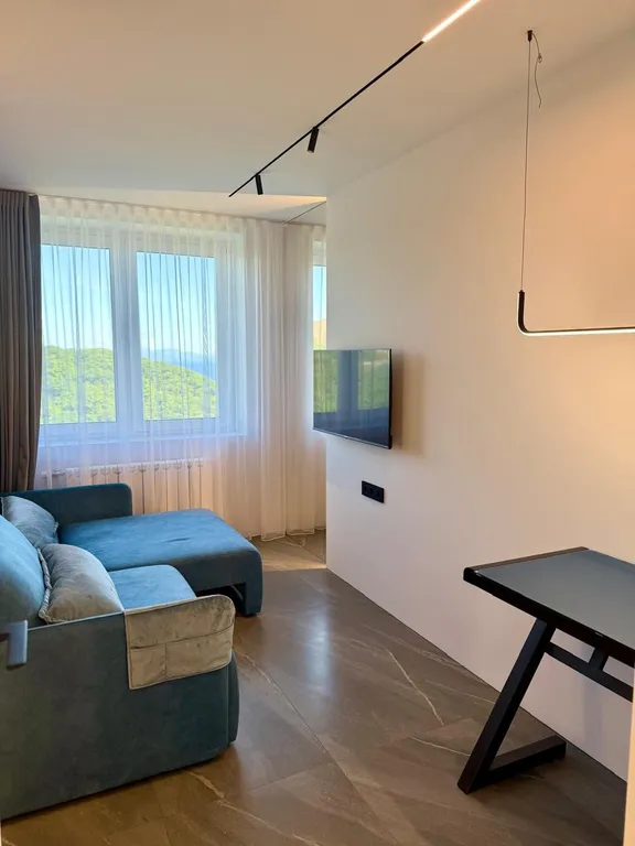 Квартира у моря, бухта Патрокл