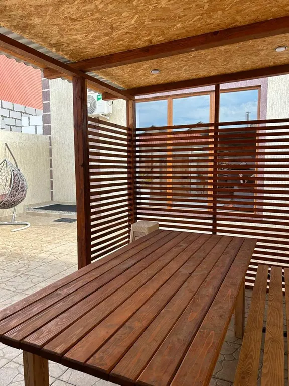 Семейный домик Silza home у самого моря в 100 метрах до пляжа