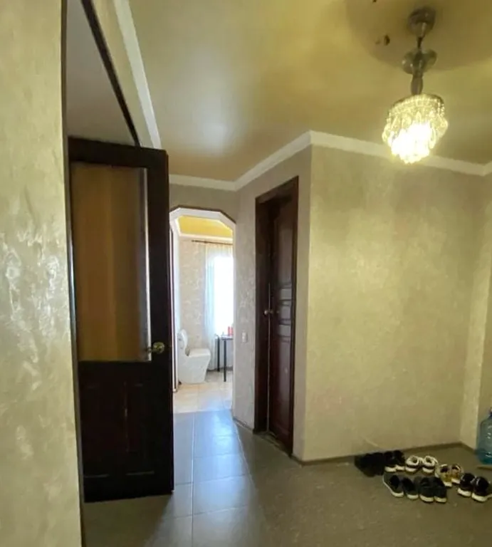 Просторная квартира в центре Сухума