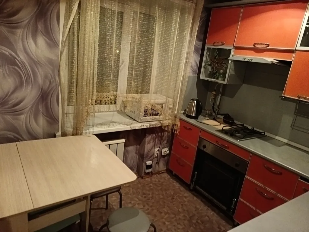 Квартира Квартира рядом с парком — Красноярск