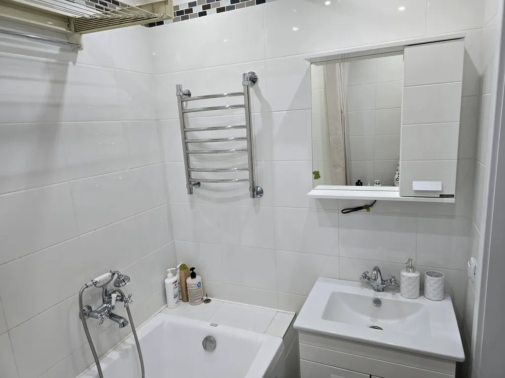 Уютная квартира на Крылова