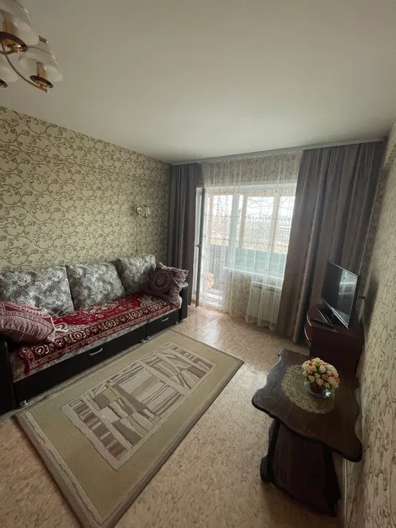 Уютная квартира в спальном районе