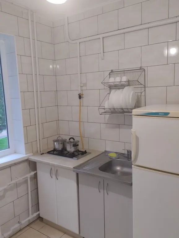 Уютная и тихая квартира в центре города