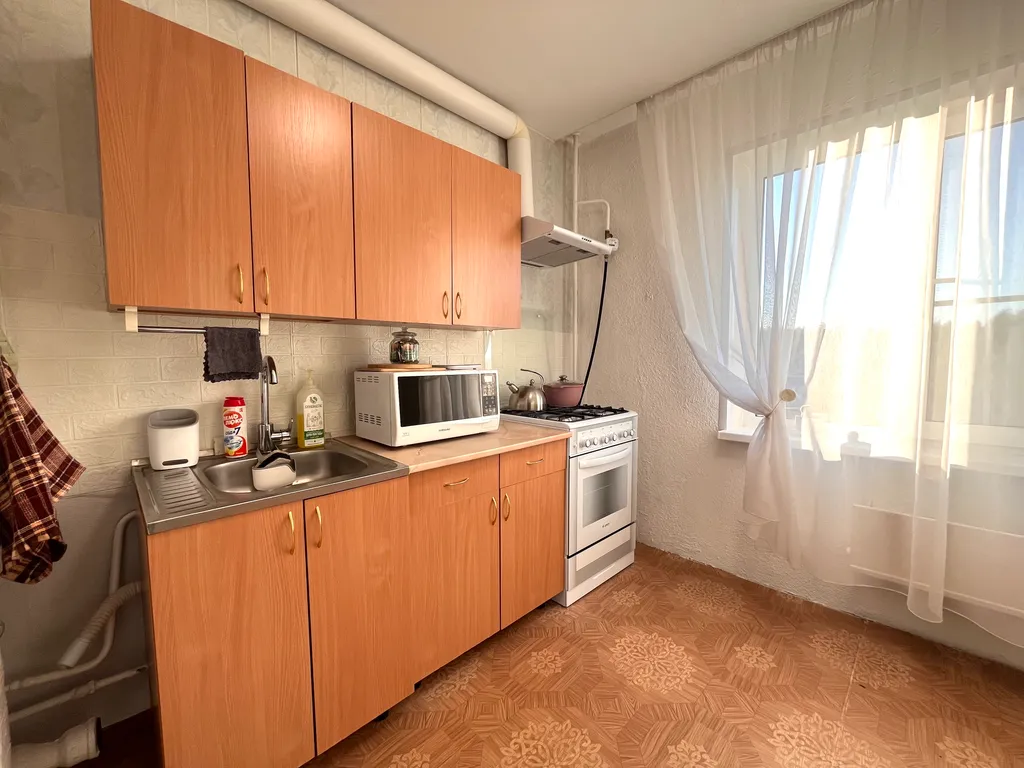 Однокомнатная уютная квартира