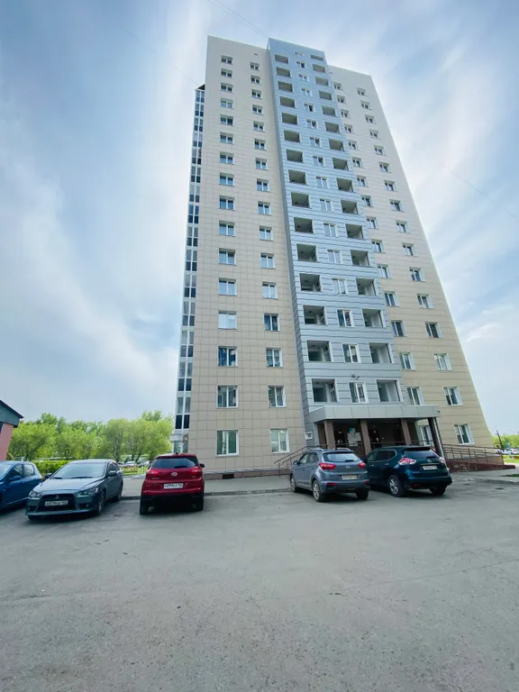 Квартира на Фпк