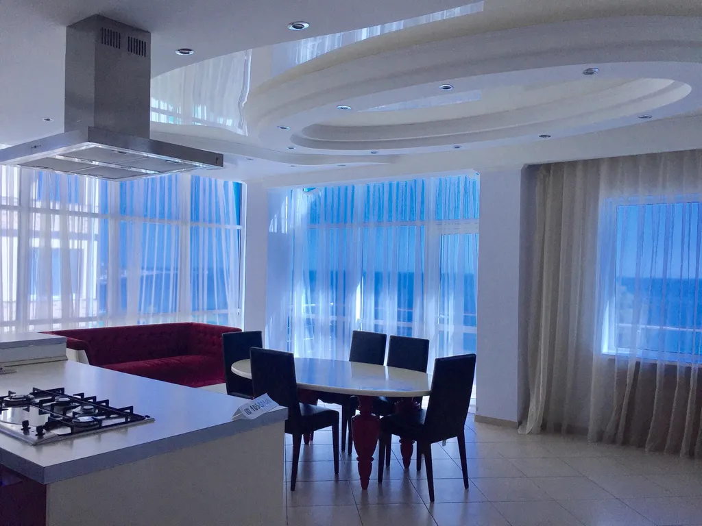 Вилла у моря