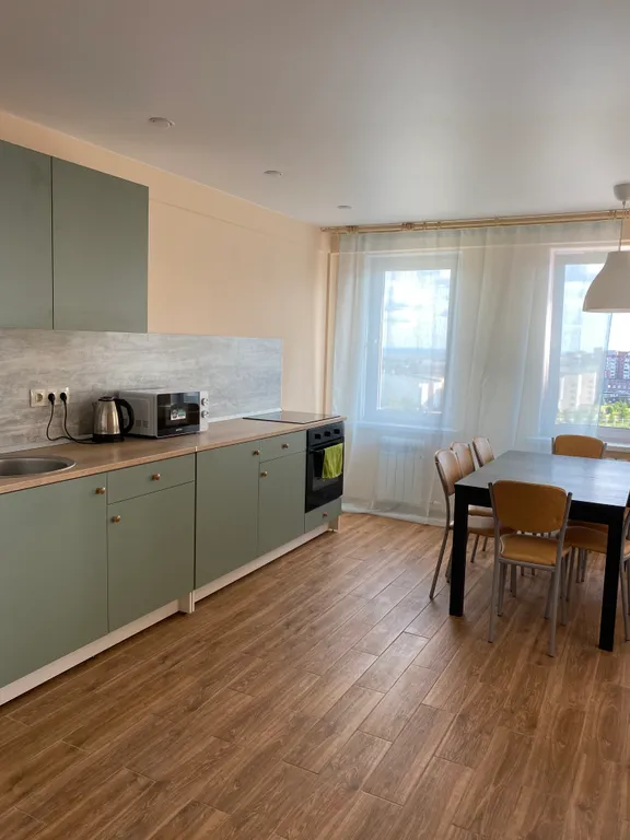 3-комнатная Квартира