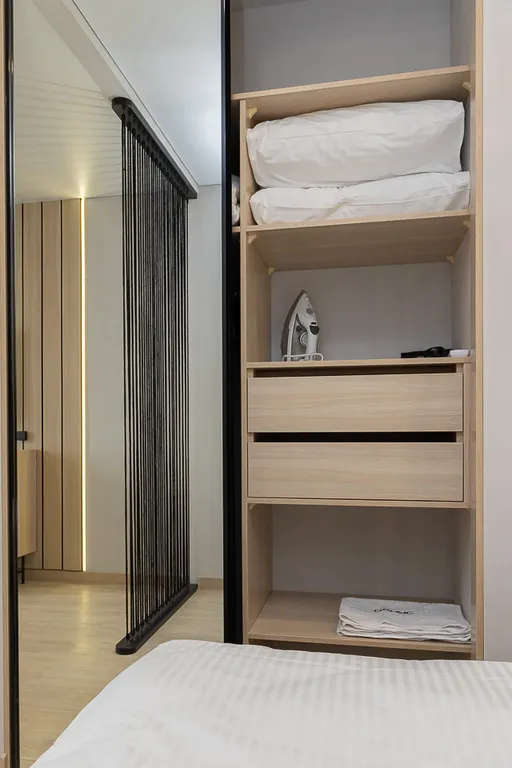 Улучшенные апартаменты комфорт с балконом