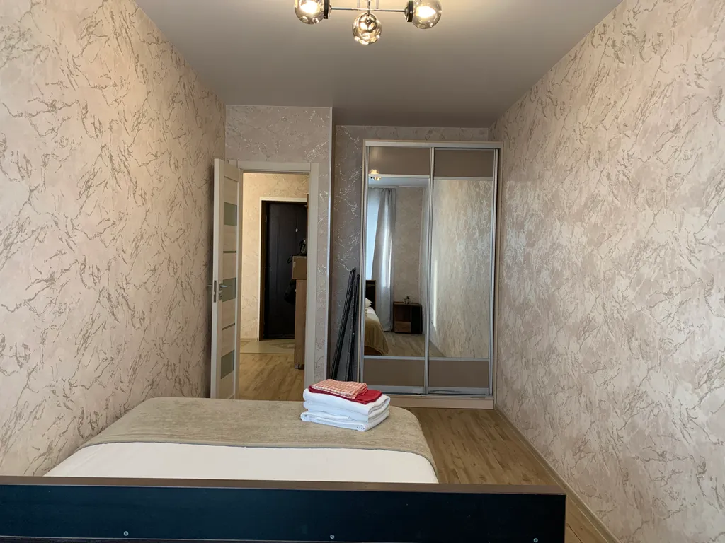 2-х комнатная в ЖК Варяг