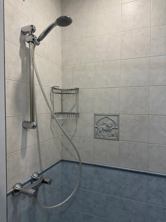 Квартира с видом на Каскад