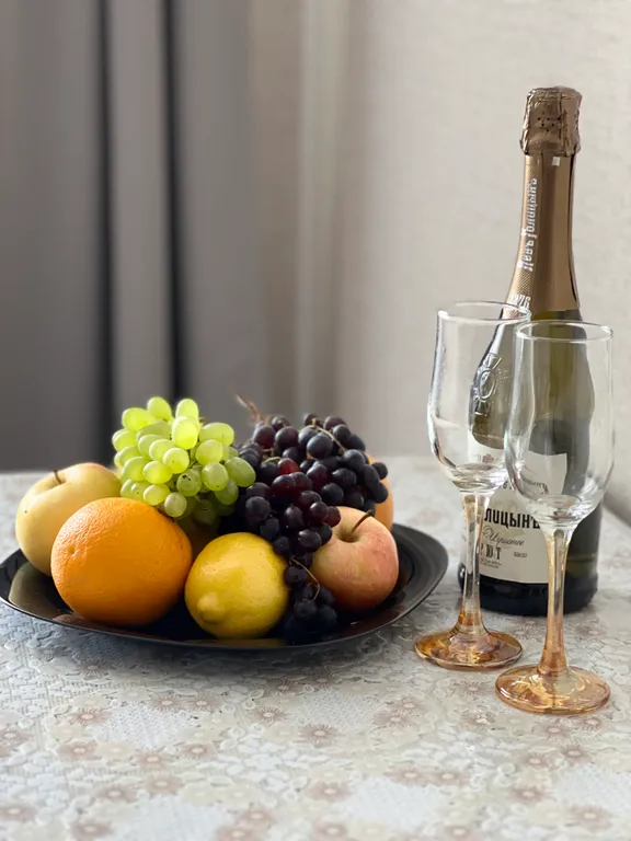 Квартира Уютная новая квартира — Анапа