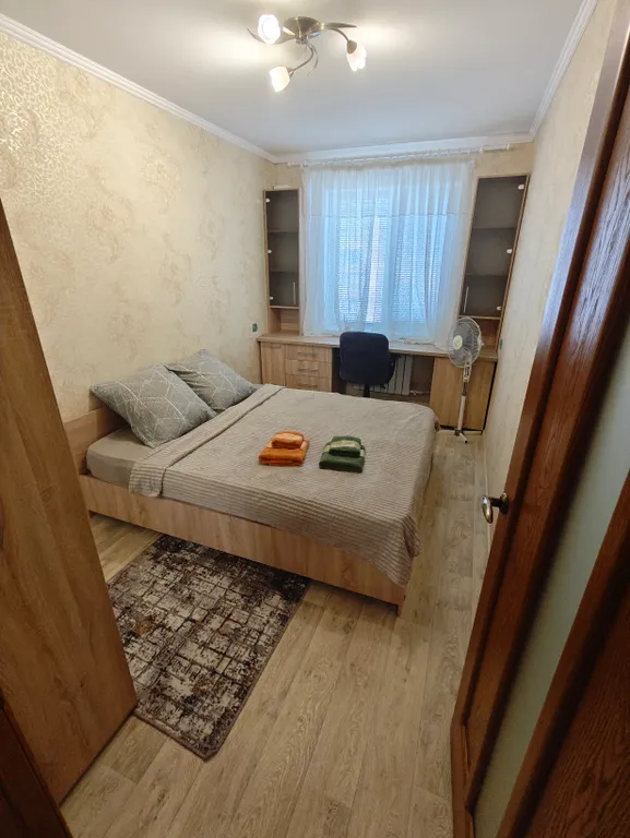 Уютная квартира — аренда посуточно в Мариуполь