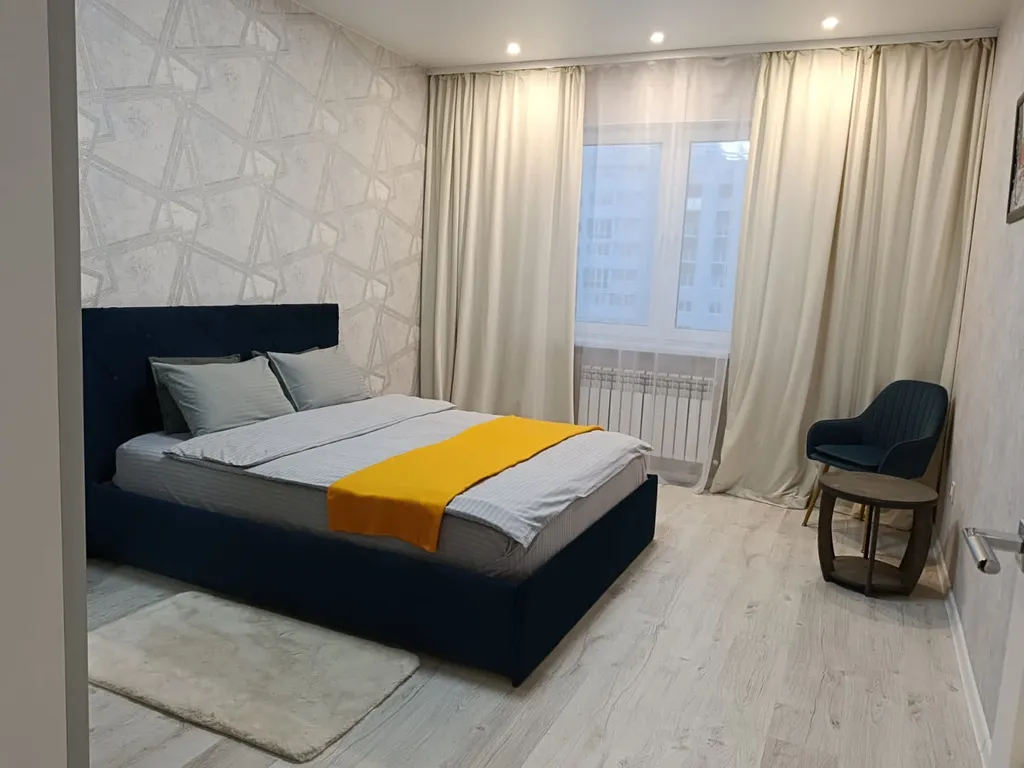 Семейная квартира с домашним уютом — аренда посуточно в Тверь