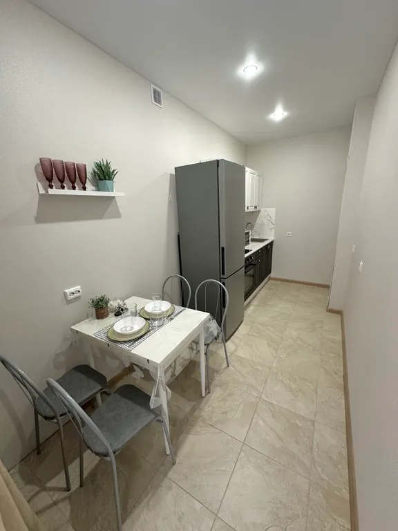 Квартира Уютная квартира в новом ЖК в самом сердце города ждёт вас — Уфа