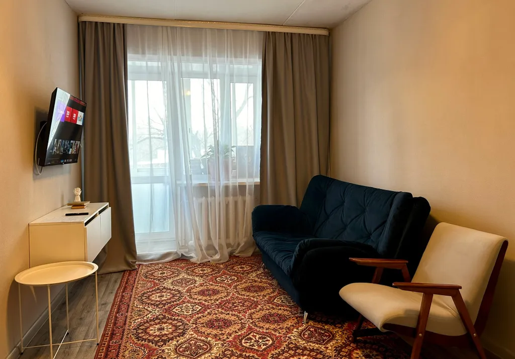 Уютная квартира рядом с центром и Байкалом