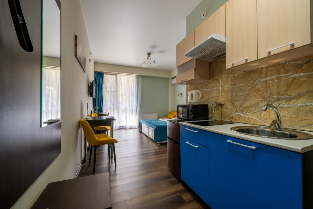 Улучшенная студия